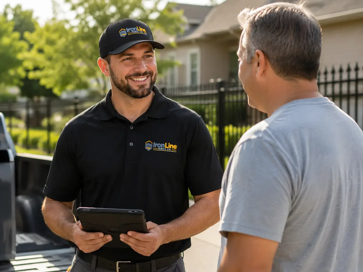 Metal Fence Installation Bladensburg, MD FAQs